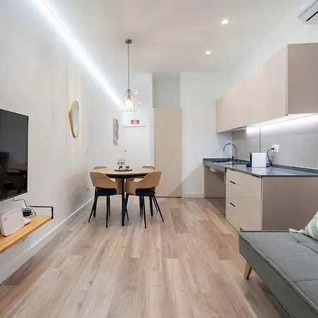 Vlc Host - Oriente Apartment Valencia