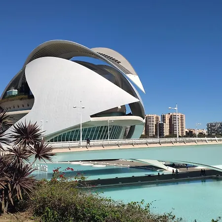 Apartamento Vlc Host - Oriente Valencia