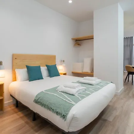 Apartamento Vlc Host - Oriente Valencia