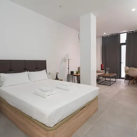Vlc Host - Oriente Appartement Valencia