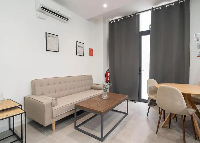 Appartement Vlc Host - Oriente Valencia